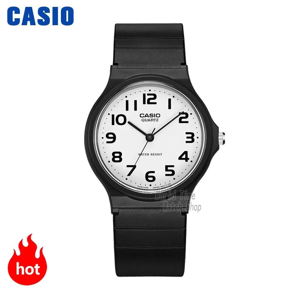 Casio Watch Classic Stylish Simplicity Design Digital Display Quartz Movement Water Resistant Men's And Women's MQ-24-7B/7B2