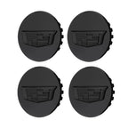 66mm 4pcs Wheel Center Hub Cover Caps Accessories for Cadillac Escalade XT5 XT6 CT5 CT6 XTS CT4 Auto Tire Emblem Car Styling