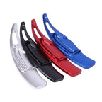 Car Steering Wheel Shift Paddles Shifter Extension For Honda Civic G9 9th Generation IX FB7 2012 2013 2014 2015 Car Accessories