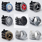 QQ 75MM Car Styling Wheel Center Covers Hub Caps Replacement  Mercedes Benz W211 W203 W204 W210 W124 AMG W202 CLA W212 W220 W205
