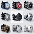 QQ 75MM Car Styling Wheel Center Covers Hub Caps Replacement  Mercedes Benz W211 W203 W204 W210 W124 AMG W202 CLA W212 W220 W205