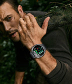 2026 New ECG AI Health Smartwatch for Men 1.53"AMOLED BP/Heart Rate Monitor BT Call IP68 Waterproof Smart Watch for Android IOS