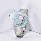 PAGANI DESIGN New 42MM Hollow Tourbillon Luxury Men Mechanical Watch Sapphire Glass Automatic Watches For Men Relojes hombres