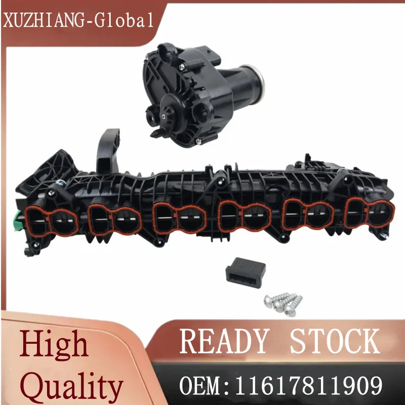 Brand New N57 Intake Manifold 11617811909 11618514731 For BMW 3' F30 4' F32 5' F07 GT 6' F06 Gran 7' F01 LCI 11618570791