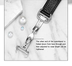 SANDA 9031/1108 Resistant Leather Strap Square Dial Waterproof Sport Casual Women Men Quartz Watches Reloj Luxury Couple Watch