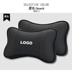1Pcs Car Seat Headrest Auto Logo Neck Pillow For Ford Raptor F150 2019 2020 2021 2022 2023 2018 car accessories interior