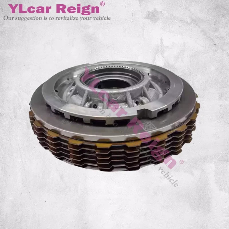 ZF8HP45 8HP45 8-Speed Automatic Transmission Clutch E Drum Assembly For BMW JAGUAR LAND ROVER Car Accessories Auto Parts