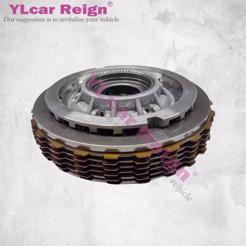 ZF8HP45 8HP45 8-Speed Automatic Transmission Clutch E Drum Assembly For BMW JAGUAR LAND ROVER Car Accessories Auto Parts