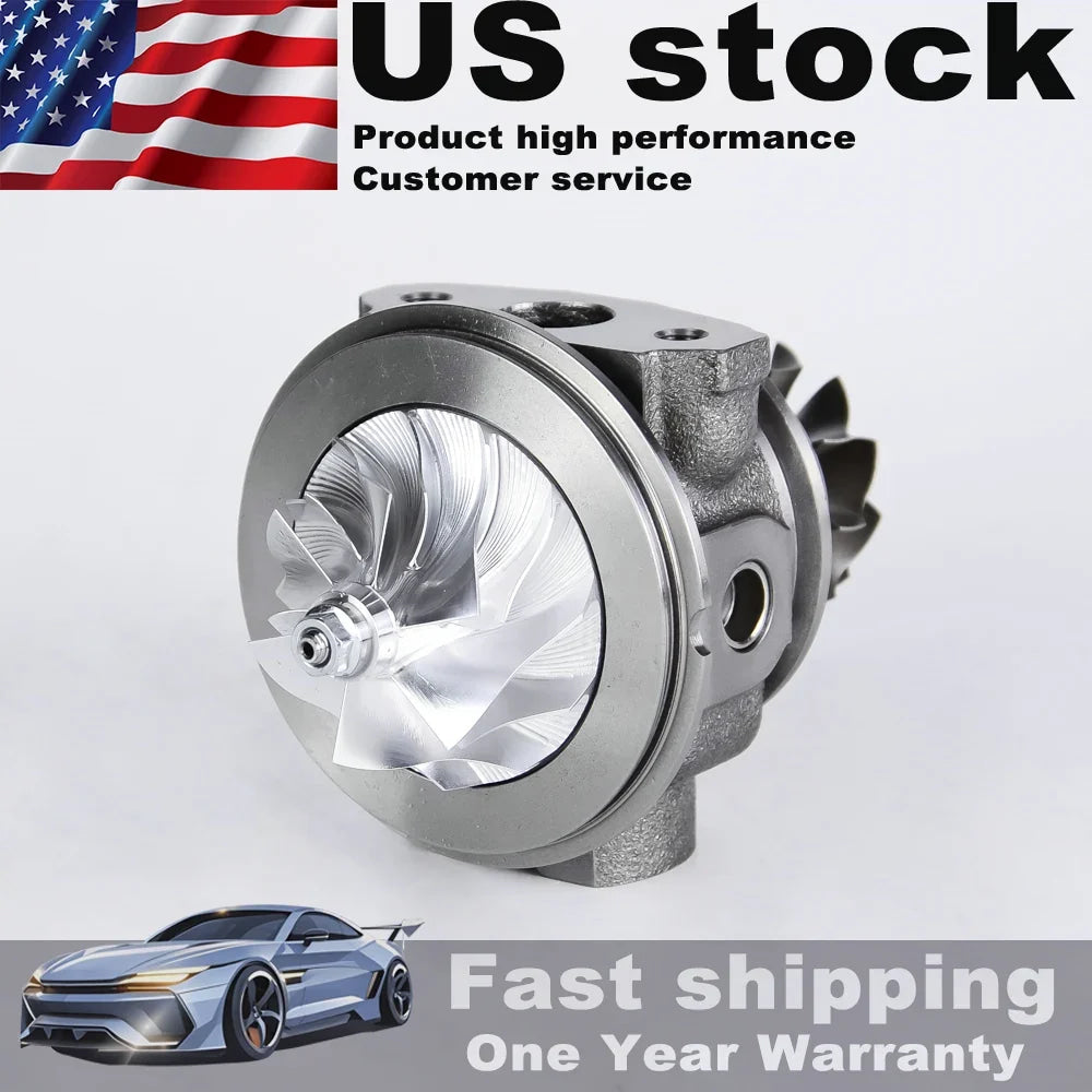 2026 New US Stock Billet Turbo cartridge 49131-07019 TD03 Turbine core for BMW 335i E90 E91 E92 E93 N54B30 49131-07041 49131-070