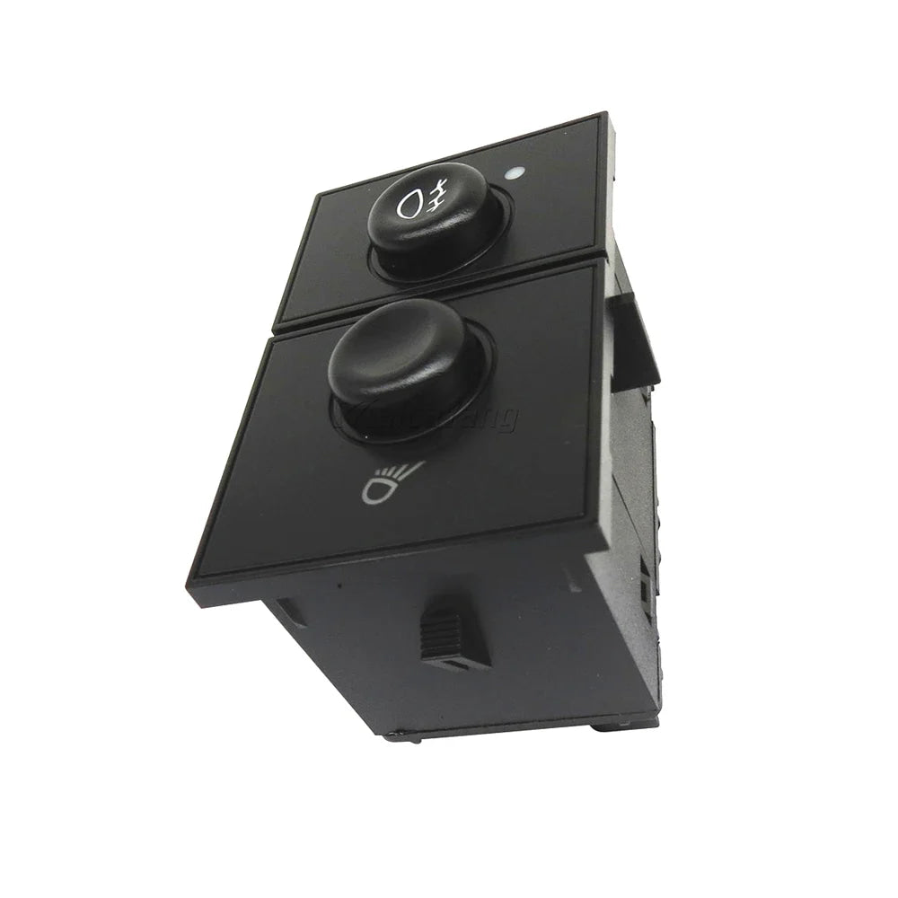 New Headlight Fog Lamp Control Light Button Switch For Cadillac Escalade EXT ESV Chevy Avalanche Silverado GMC Sierra 15143597