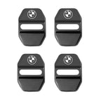 4Pcs Stainless Steel Door Lock Protector Cap Cover For BMW X1 X2 X3 X4 X5 X6 X7 F07 F10 F20 F30 F34 F40 G11 G12 G20 G30 G32