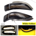 LED Dynamic Turn Signal Light For Toyota AQUA COROLLA AXIO FIELDER ALLION PRIUS C VITZ Rearview Mirror Indicator Lamp