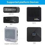 Mando inalámbrico de 2,4 Ghz para controlador de juego, Joystick USB para PC, Android, TV, Control para PC, caja de juego, 1 ud./2 uds.