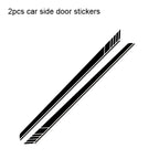 Car Vinyl Stickers Bonnet Decal For Audi BMW Mercedes Ford VW Toyota Nissan Kia Renault Hyundai Skoda Auto Tuning Accessories