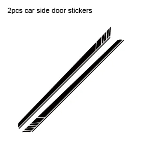 Car Vinyl Stickers Bonnet Decal For Audi BMW Mercedes Ford VW Toyota Nissan Kia Renault Hyundai Skoda Auto Tuning Accessories