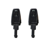 2Pcs/Set Front Headlight Washer Jet Nozzle For Mazda 6 GG1 2002 2003 2004 2005 2006 2007 2008 GR1A518G0A