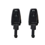2Pcs/Set Front Headlight Washer Jet Nozzle For Mazda 6 GG1 2002 2003 2004 2005 2006 2007 2008 GR1A518G0A