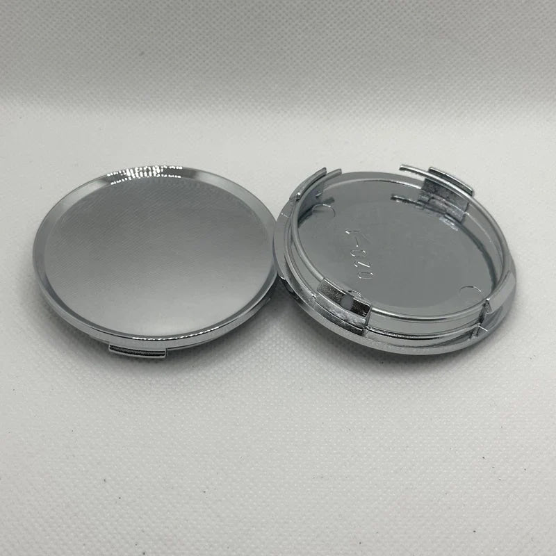 4Pcs/Set 63mm ABS Car Wheel Center Cap Hubcap Dust-proof Cover Car Vehicle Rim Hub Cap Auto Replacement Parts Accessories