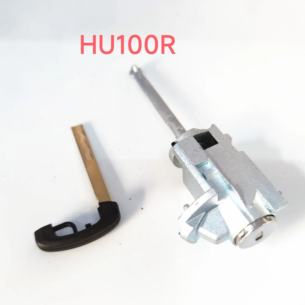 Car key door lock Left Right Door Lock Cylinder Key For hu66 hu101hu100r hu100 hy22 hon66 nsn14 fo21 toy43 hu83 va2t toy48 sip22