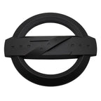 Car Front Emblem Sticker Auto Rear Trunk Badge for Nissan Z 350Z 370Z Fairlady Z3 Z34 Altima Leaf Livina Maxima Qashqai Sylphy