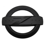 Car Front Emblem Sticker Auto Rear Trunk Badge for Nissan Z 350Z 370Z Fairlady Z3 Z34 Altima Leaf Livina Maxima Qashqai Sylphy