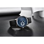 2026 New PAGANI DESIGN 40mm Men's Quartz Watch Luxury Business Sports Edition 100m Waterproof reloj hombre