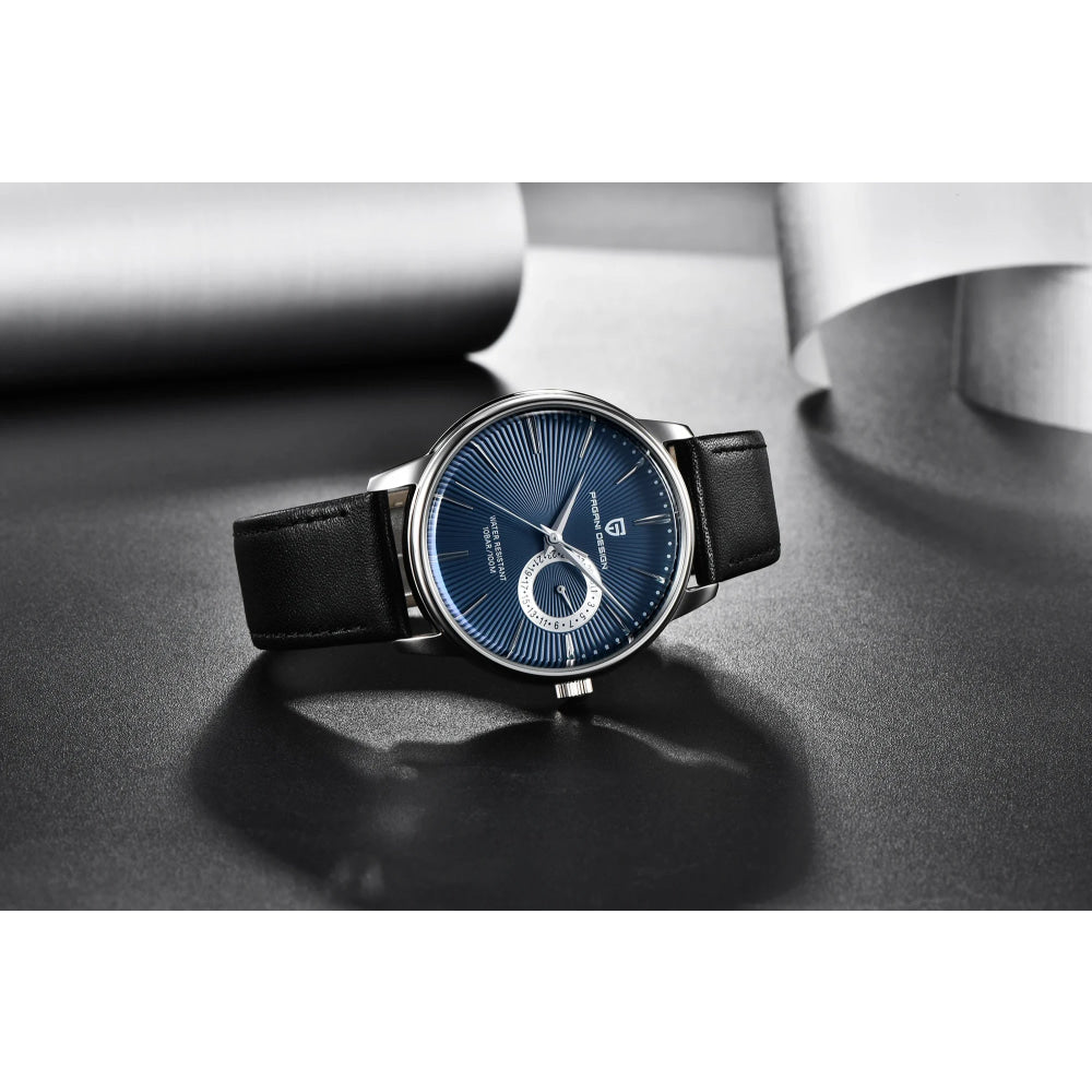 2026 New PAGANI DESIGN 40mm Men's Quartz Watch Luxury Business Sports Edition 100m Waterproof reloj hombre