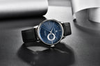 2026 New PAGANI DESIGN 40mm Men's Quartz Watch Luxury Business Sports Edition 100m Waterproof reloj hombre