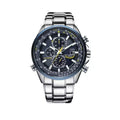 2026 High Quality Men's Quartz Watch Luxury Trend Luminous Multi-Function Chrono Stainless Automatic Watch Birthday Gifts