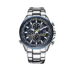 2026 High Quality Men's Quartz Watch Luxury Trend Luminous Multi-Function Chrono Stainless Automatic Watch Birthday Gifts