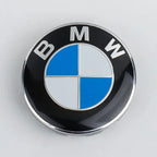 4Pcs 56mm 68mm Blue Logo Wheel Center Hub Caps Badge For BMW E30 E81 E82 E87 F30 F31 F32 F33 F35 F36 G21 G28 G31