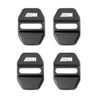 4Pcs Stainless Steel Door Lock Protector Cap Cover For BMW X1 X2 X3 X4 X5 X6 X7 F07 F10 F20 F30 F34 F40 G11 G12 G20 G30 G32