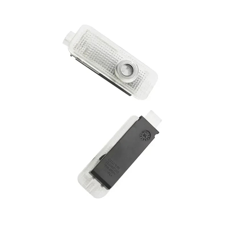 Led Car Door HD Light Laser Projector Welcome Ghost Lamps For BMW 3 5 6 7 1 Series Z4 X3 X6 E81 E71 E90 E93 F30 F10 E92 E60 E84