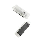 Led Car Door HD Light Laser Projector Welcome Ghost Lamps For BMW 3 5 6 7 1 Series Z4 X3 X6 E81 E71 E90 E93 F30 F10 E92 E60 E84