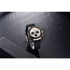 40mm New V2 PAGANI DESIGN Classic fashion Men Quartz Watches Sapphire Retro Chronograph Stainless Steel Waterproof Watch for Men