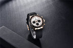 40mm New V2 PAGANI DESIGN Classic fashion Men Quartz Watches Sapphire Retro Chronograph Stainless Steel Waterproof Watch for Men