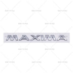MAXIMA labeling is suitable for Nissan MAXIMA English letter labeling ABS car labeling car sticker emblem