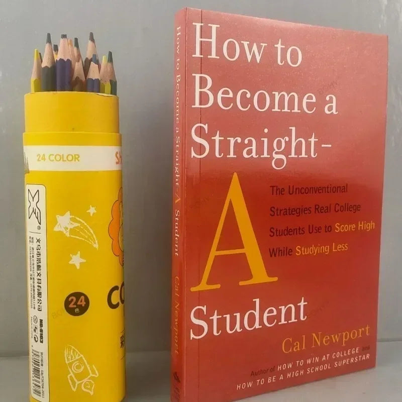 Cómo convertirse en un mejor estudiante con excelente rendimiento académico Libro guía de aprendizaje clásico para una autorrimiento