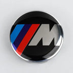 4Pcs 56mm 68mm Blue Logo Wheel Center Hub Caps Badge For BMW E30 E81 E82 E87 F30 F31 F32 F33 F35 F36 G21 G28 G31