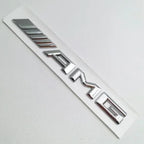 Logo AMG Emblem Letters Car Trunk Badge Mercedes Benz W204 W205 W176 W177 W212 W213 AMG Sticker Accessories ASD