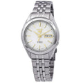 Seiko | Series 5 Automatic Silver Dial Men's Watch SNKL17K1