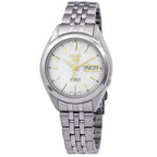 Seiko | Series 5 Automatic Silver Dial Men's Watch SNKL17K1
