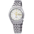 Seiko | Series 5 Automatic Silver Dial Men's Watch SNKL17K1