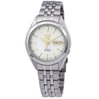 Seiko | Series 5 Automatic Silver Dial Men's Watch SNKL17K1