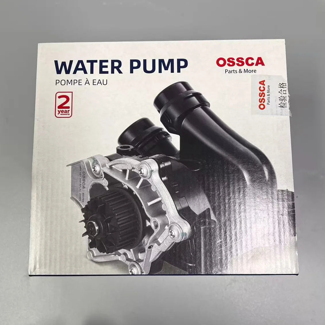 06H 121026 Ea888 Gen2 All-Aluminum Water Pump, Suitable for Audi A3A4A5Q5 Volkswagen Golf Mk6 Gti Passat B7 Tiguan Cc Scirocco Jetta 06H 121 026 Cp