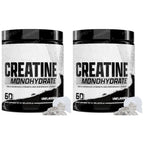 Creatine Monohydrate Powder 60 Servings Unflavored 5g Micronized Creatine Powder Gluten Free