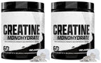 Creatine Monohydrate Powder 60 Servings Unflavored 5g Micronized Creatine Powder Gluten Free