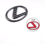3D Steering wheel logo 65 mm replacement paste for Lexus ES240 ES250 ES350 IS250 IS300 RX270 GS NX300 RX300 RX350 RX400H SL430 CT200