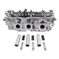 11101-69136 1110169135 Cylinder Head Left For Toyota Tundra 4Runner Tacoma T100 3.4L 1995-2004 5VZFE Silver