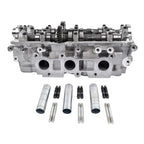 11101-69136 1110169135 Cylinder Head Left For Toyota Tundra 4Runner Tacoma T100 3.4L 1995-2004 5VZFE Silver